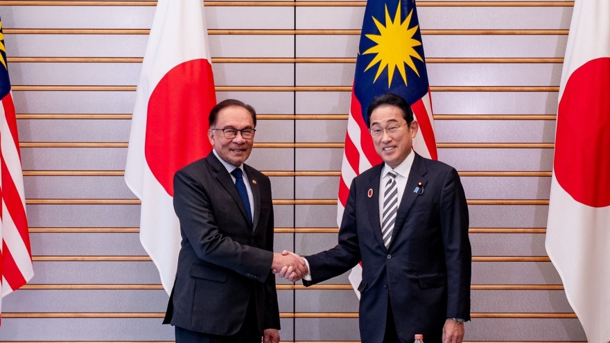 Malaysia và Nhật Bản tuyên bố nâng cấp quan hệ lên Đối tác Chiến lược toàn diện